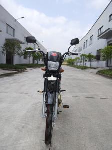 China Automatic Gear Moped Motorcycle 1800×775×1040mm Electric Kick Start wholesale
