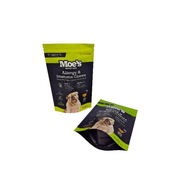 Customized 250g Stand Up Coffee Bag For Coffee Beans