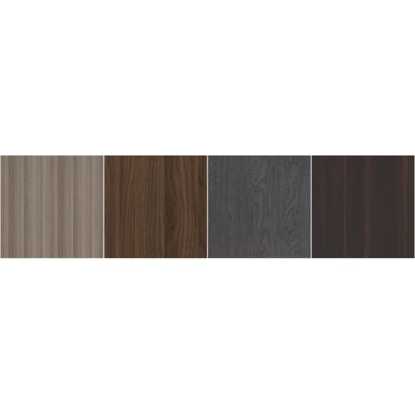 Furniture Solid Wood Kitchen Small Cabinet Set For Mini Kitchen