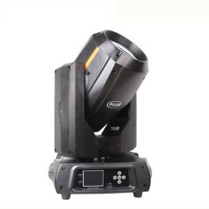 350W 17R Moving LED Stage Lights Add Rainbow Sharpy Beam Zoom Touch Screen Light DMX