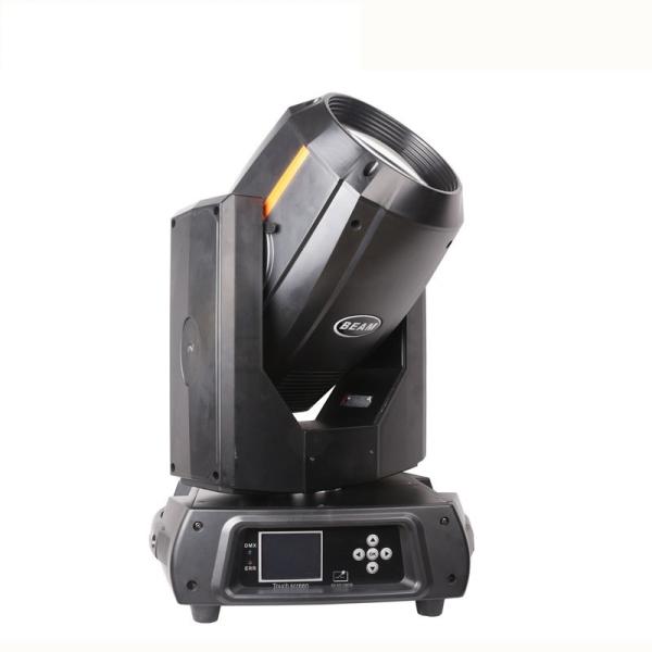 Quality 350W 17R Moving LED Stage Lights Add Rainbow Sharpy Beam Zoom Touch Screen Light DMX for sale