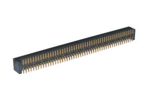 100 Pin Box Header Connector Through Hole Board To Cable Connectors SMT Type