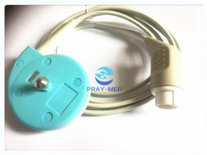 China GE Corometrics Toco Transducer Probe , TPU Toco Transducer Fetal Monitoring wholesale