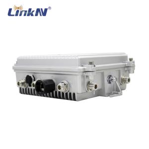 China 10km 5.8GHz 2W Wireless Ethernet Bridge MESH 2x2 MIMO AES Encryption on sale