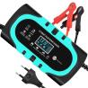 Buy cheap Portable LCD Display 12V/1.25A Automatic Identification Smart Fast Charge Car from wholesalers