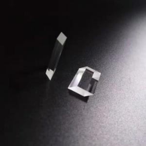 China H-K9L 32*2.12*5.54mm  700nm AR Coating  Rhombic Prism KTP Crystals on sale