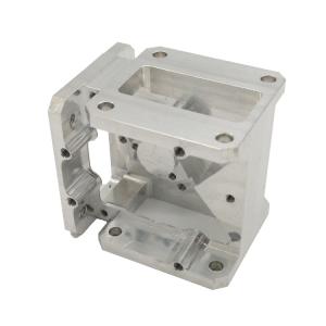 China High Performance Precision Cnc Machined Components Customized Material wholesale