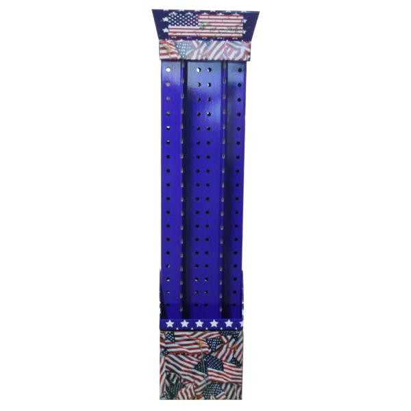 Quality Custom Stand Up Cardboard Display , Sunglasses Cardboard Retail Display Stands for sale