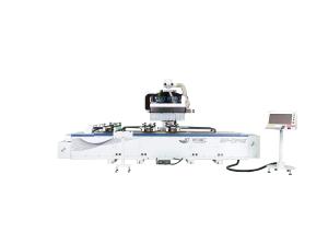 CNC Door Frame Processing Center