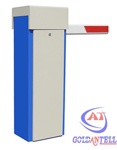 Quality Durable Stable Working Motor Security Boom Gates , All - Automatic Parking Barrier Mechanism for sale