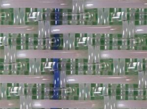 3 Layer Paper Machine Forming Wire Polyester Endless Joint Triple Layer Fabric