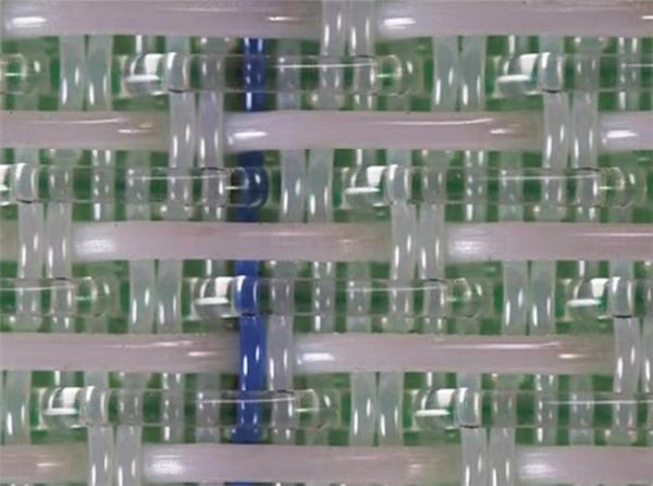 Quality 3 Layer Paper Machine Forming Wire Polyester Endless Joint Triple Layer Fabric for sale