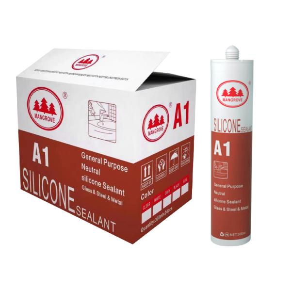 Quality 300ml Rtv Silicone Sealant OEM For Window for sale