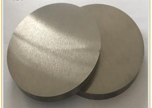 Tantalum Tungsten Alloy Square Tungsten Sputtering Target Hot Isostatic Pressing