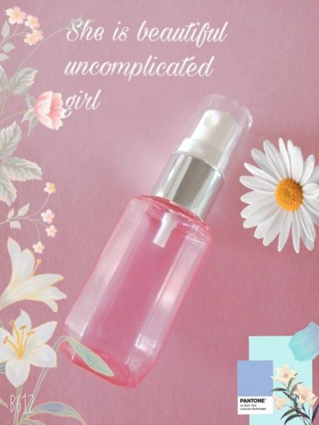 Quality Empty Recyclable Travel Kit Bottle Set With Screw Cap Flip Top Cap OEM ODM for sale