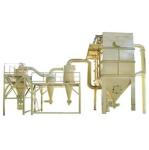 Fine Powder Cyclone Air Classifier Separator Machine with High Rotating Speed