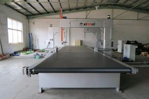 China PE EPE Vertical sponge Cutting Machine High Efficiency foam slitting machine wholesale