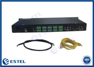 ESTEL RS485 Environmental Monitoring Unit With Web Page