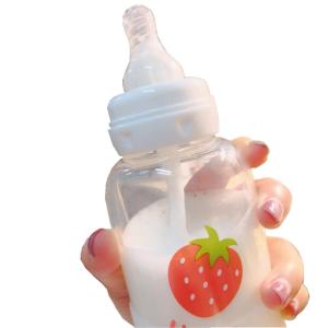 10oz Glass Water Bottle