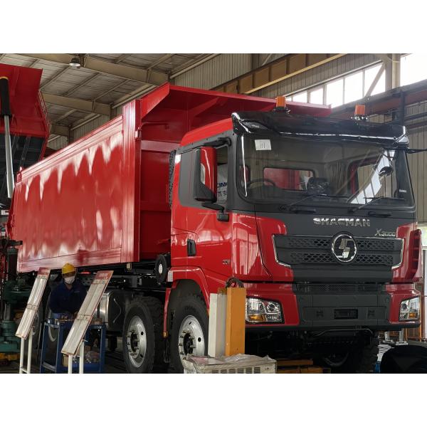 Used Sinotruk Dump Truck Howo 371 375 Weichai Tipper Truck 6x4 300-400L Fuel Tank