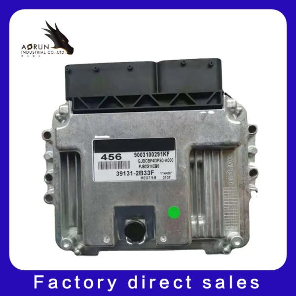 Quality Engine computer board new original ecu 39131-2b33f for kia 391312b33f for sale