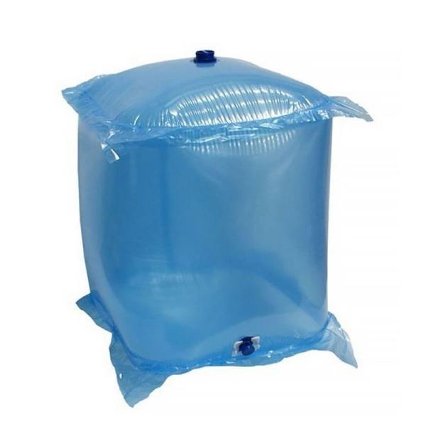 Quality 1000l Ibc Tank Liner Customized Ibc Container Inner Pe Liner Bag  Ibc Liner 1000l 1400 L Ton Bag Bulk Bag Juice for sale