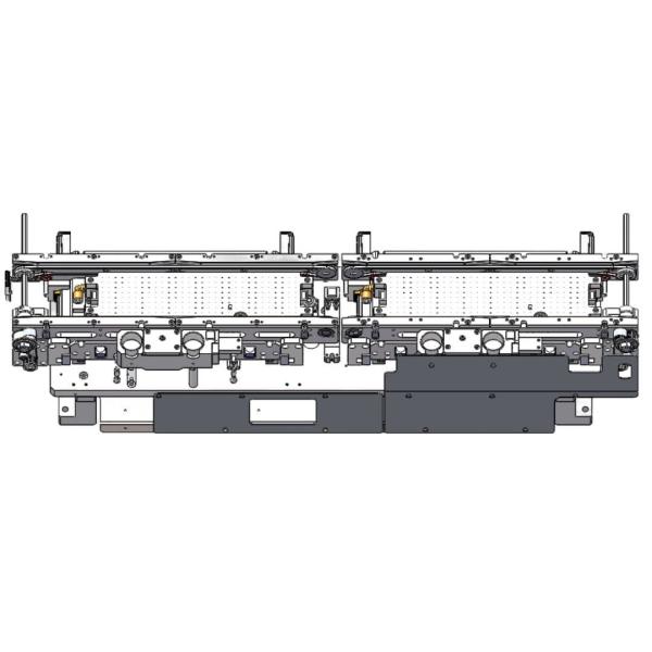 Large Format Optical Mounting Machine — 1μm Accuracy and Cleanroom‑Grade Assembly