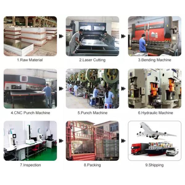 LR AH36 Structural Steel Plate 1500mm Width ASTM A131 Good Tensile Strength