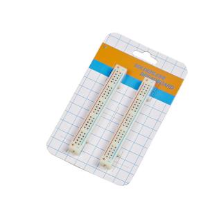 China ROHS Approval Small Solderless Breadboard 2×50 Tie Point For Testing​ wholesale
