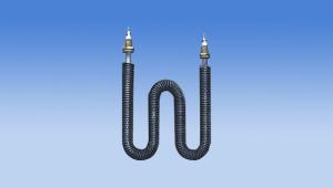 Stainless Steel Tubular Heating Elements For Convector Heater Immersion Type
