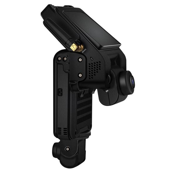 Front / Rear Infrared HD DVR Dash Cam 24 Hours Loop Recording CMOS Sensor