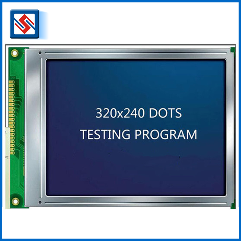 1.2 Inch 1.3 Inch 1.5 Inch COG LCD Module Graphic 12864 Dots Display