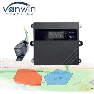 China Tamper Proof GPS Geofence Vehicle Speed Governor with Multiple Speed Limit Support wholesale