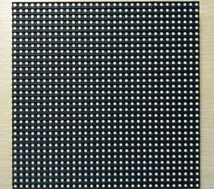 P6 Outdoor Full Color LED Display Module 6000nits High Brightness Low Power Consumption