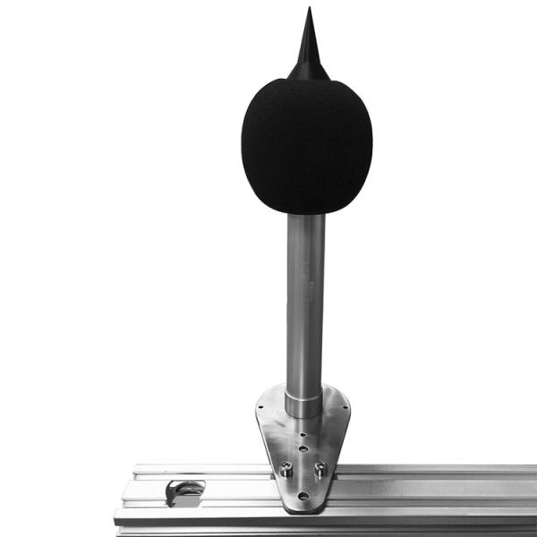 Outdoor Noise Measurement Sensor with RS485 4-20mA Output and Wide Frequency