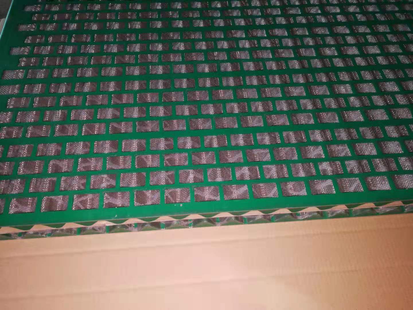 API 13C screens