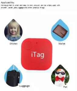 China Wireless Smart Key Finder Electronic Pet Tracker Bluetooth 4.0 Tracking Device wholesale