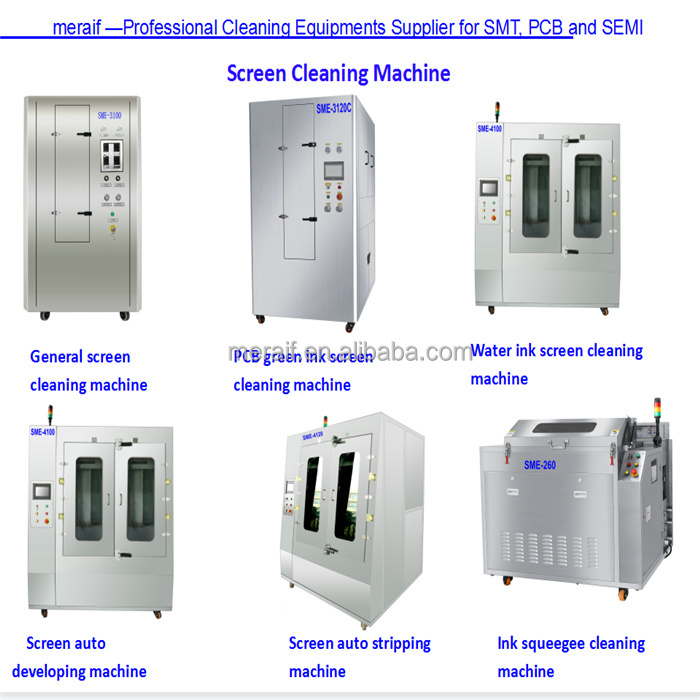 factory direct supply Full Automatic PCB Cleaner SMT Cleaning Machine for IGBT PCBA Cleaner Application PCB/SMT Industry
