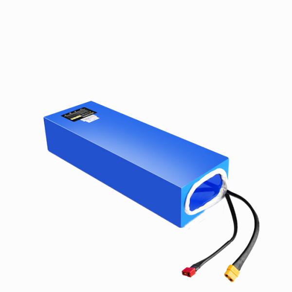 Fast Charge 960Wh Electric Bike 48V 20Ah Lithium Ion Battery Pack