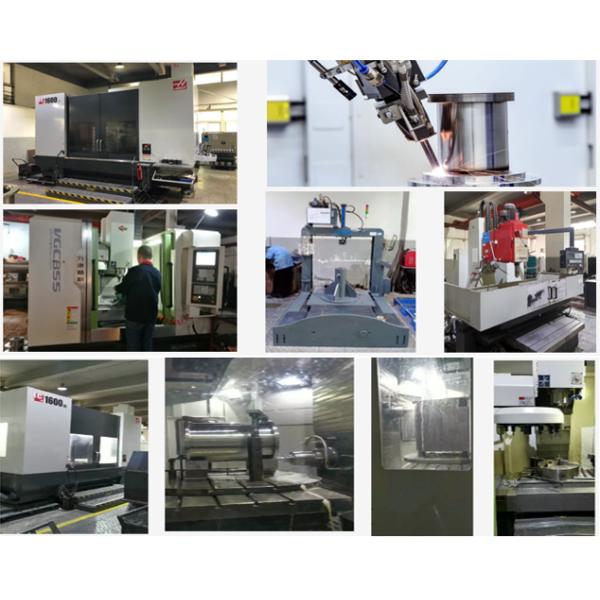 Customized Nano Grinding Horizontal 50L Sand Mill Machine 30KW Pigment Ink Production Machine