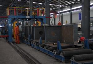 China U Column Assembly Hydraulic Bending Machine Welding Process CE wholesale