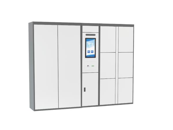 Quality Touch Screen Intelligent Good Ui Lockers For Dry Cleaners for sale