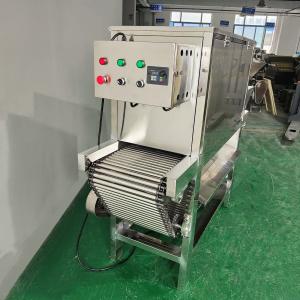 Commercial Chain Onion Peeler Large Capacity Processing Output Customizable For Food Factory
