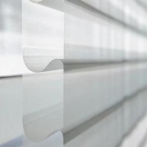 China Long-Lasting Soft Home Fashion Durable Shangrila Blind Fabric WY-SBC 16-20-26-38-45mm wholesale