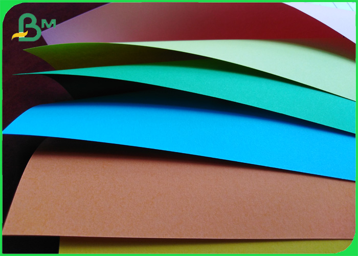 Colored Offest Printing Paper 150 - 230gsm FOR Craft Projects