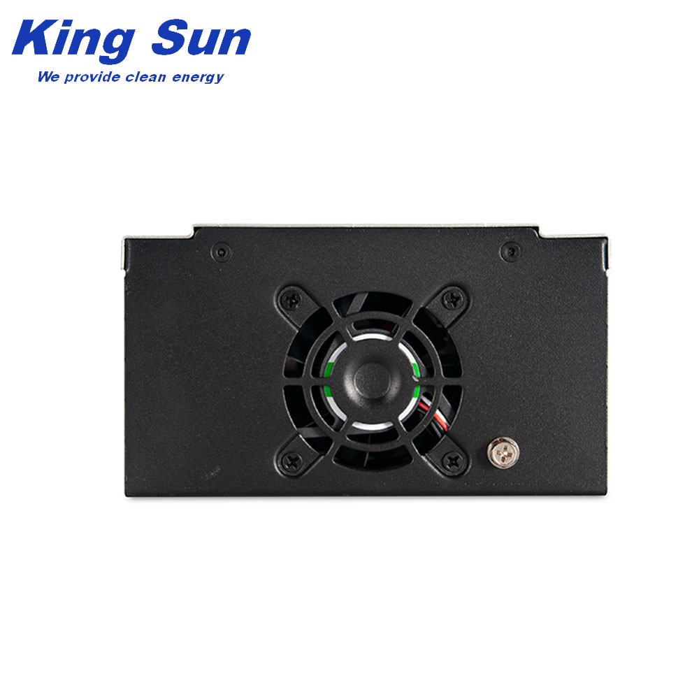 IEC 5000W MPPT Solar Controller , 24V Lithium Ion Solar Charge Controller