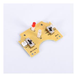 DIP Electronic Components SMT PCB Assembly 1-32 Layers Pcba Assembly