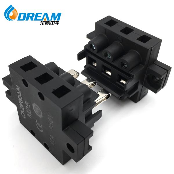 M29 Power Off Protection Switch For Outdoor LED Street Light Terminal Block Connector
