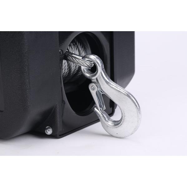 12VDC Marine Grade 2000 Pounds Reversible Electric Winch