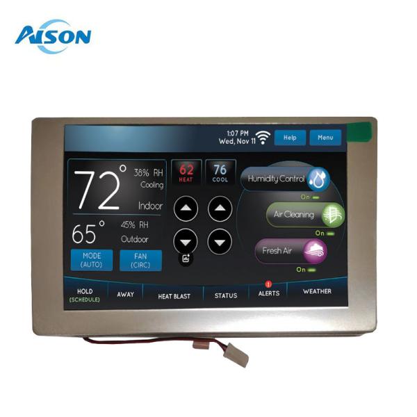 750 cd/M2 Industrial TFT Display 5.7 Inch LCD Module TFT 320x240 TN RGB